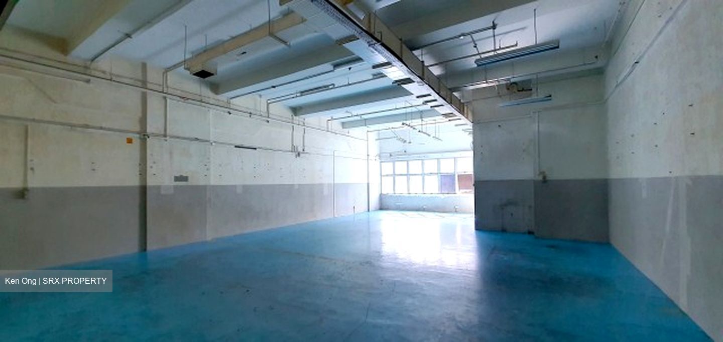 Eunos Technolink (D14), Factory #607459951